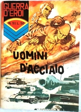 Guerra d’Eroi # 51