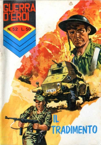 Guerra d’Eroi # 52