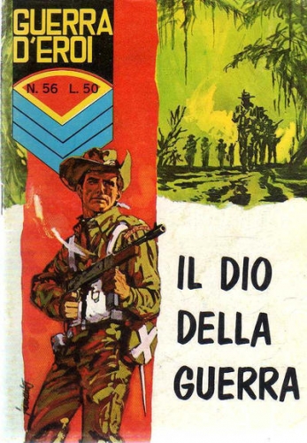Guerra d’Eroi # 56
