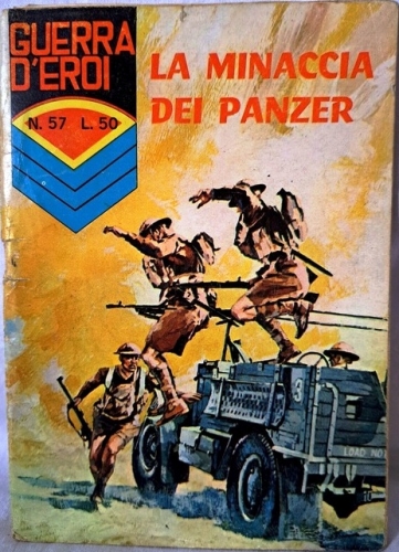 Guerra d’Eroi # 57