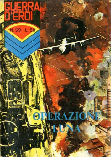 Guerra d’Eroi # 59