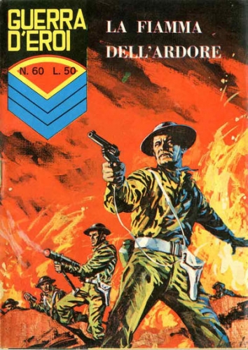 Guerra d’Eroi # 60
