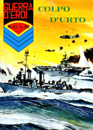 Guerra d’Eroi # 61