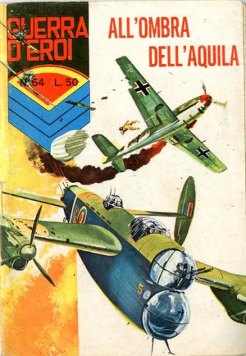 Guerra d’Eroi # 64