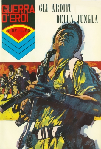 Guerra d’Eroi # 67