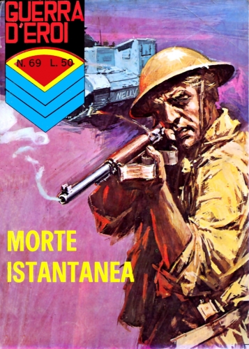Guerra d’Eroi # 69