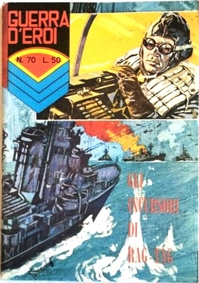 Guerra d’Eroi # 70