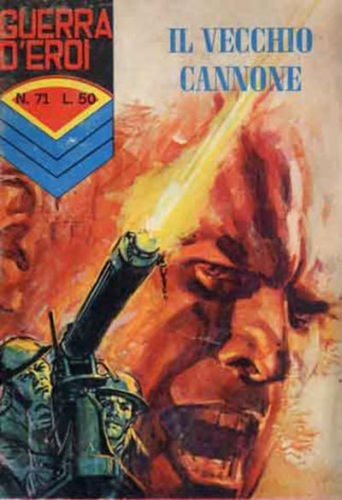 Guerra d’Eroi # 71