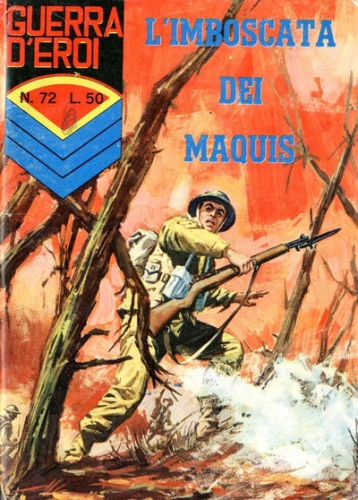 Guerra d’Eroi # 72