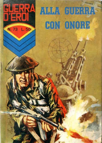 Guerra d’Eroi # 73