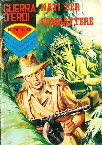 Guerra d’Eroi # 74