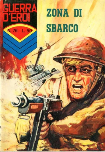 Guerra d’Eroi # 76