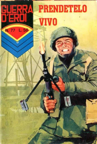 Guerra d’Eroi # 77