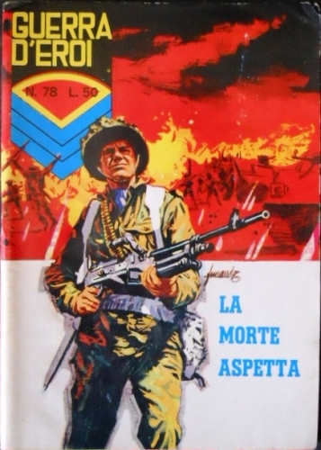 Guerra d’Eroi # 78