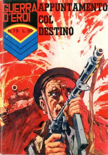 Guerra d’Eroi # 79