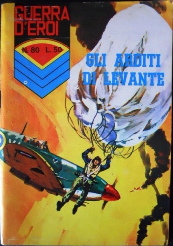 Guerra d’Eroi # 80