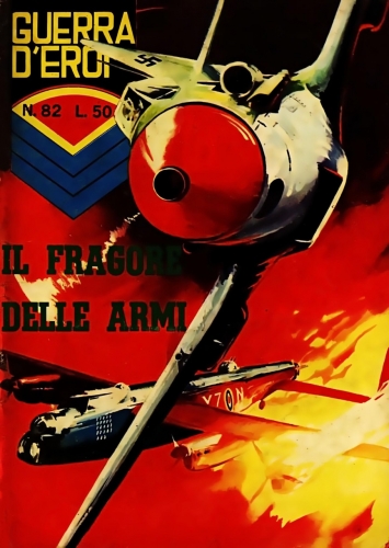 Guerra d’Eroi # 82