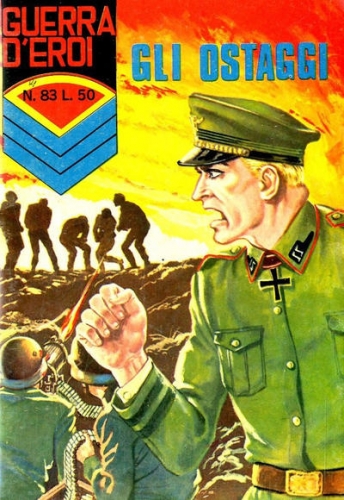Guerra d’Eroi # 83