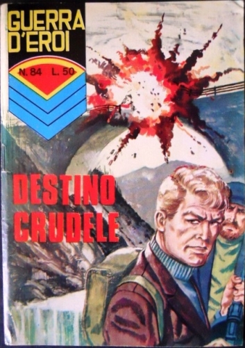 Guerra d’Eroi # 84