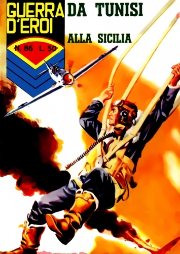 Guerra d’Eroi # 86