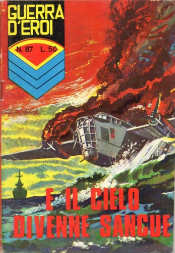 Guerra d’Eroi # 87