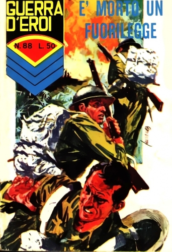 Guerra d’Eroi # 88