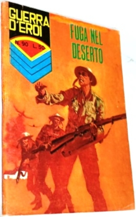 Guerra d’Eroi # 90