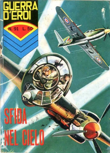 Guerra d’Eroi # 91