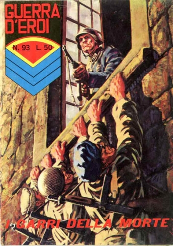 Guerra d’Eroi # 93