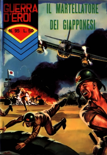 Guerra d’Eroi # 95