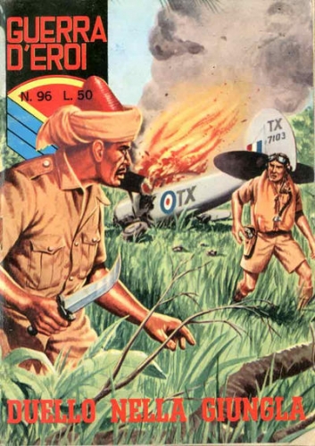 Guerra d’Eroi # 96
