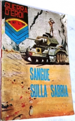Guerra d’Eroi # 97