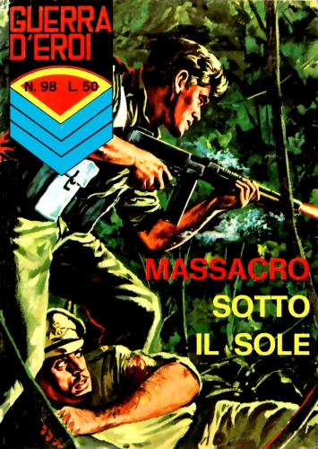Guerra d’Eroi # 98
