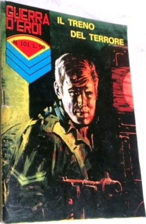 Guerra d’Eroi # 101