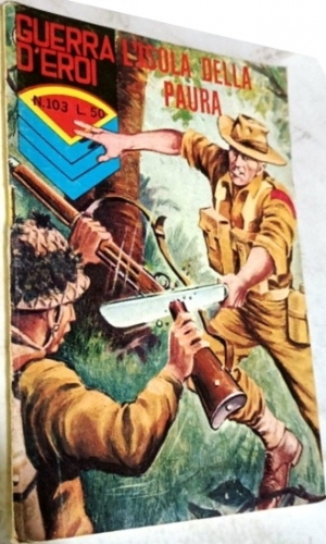 Guerra d’Eroi # 103