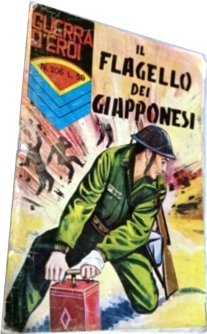 Guerra d’Eroi # 106