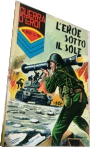 Guerra d’Eroi # 108