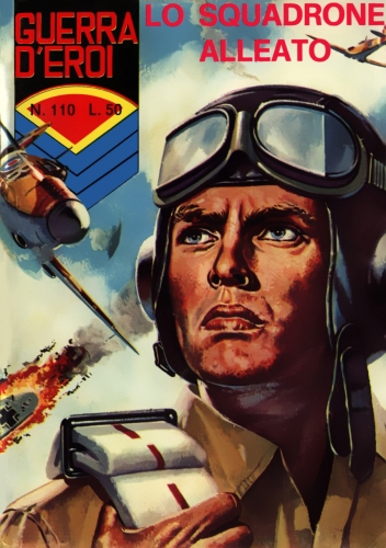 Guerra d’Eroi # 110