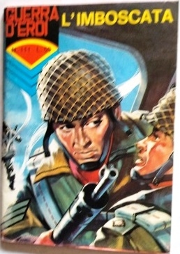 Guerra d’Eroi # 111