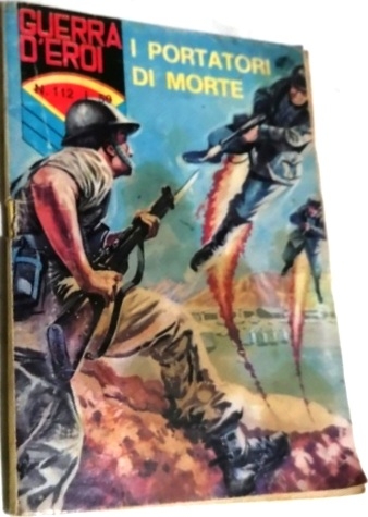 Guerra d’Eroi # 112