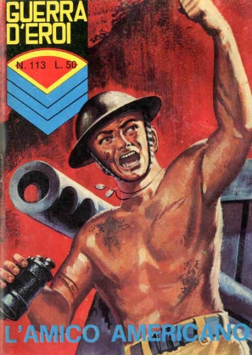 Guerra d’Eroi # 113