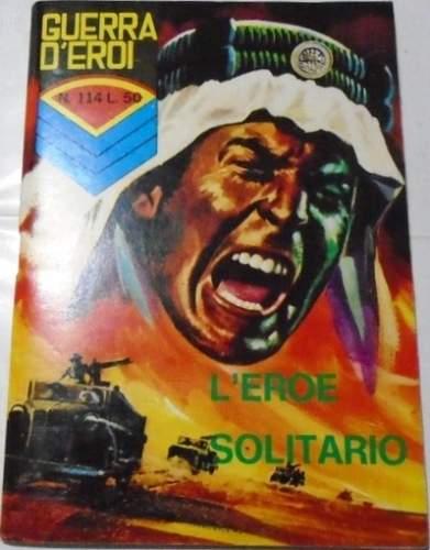 Guerra d’Eroi # 114