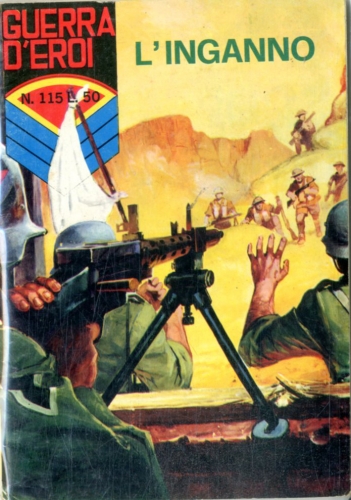 Guerra d’Eroi # 115