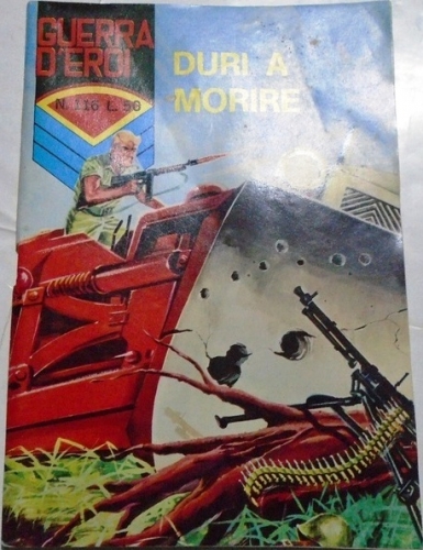 Guerra d’Eroi # 116