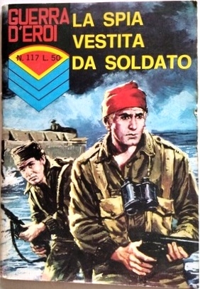 Guerra d’Eroi # 117