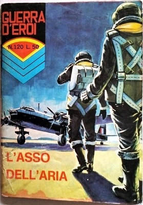 Guerra d’Eroi # 120