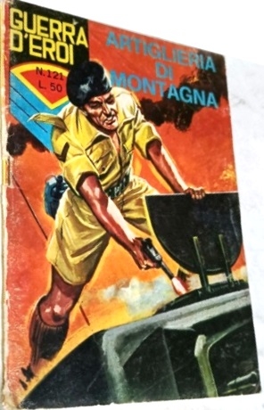 Guerra d’Eroi # 121