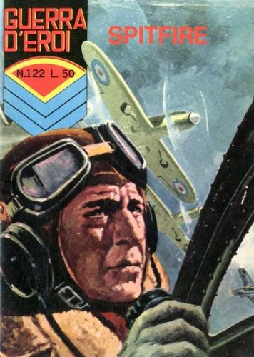 Guerra d’Eroi # 122