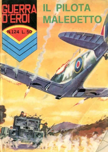 Guerra d’Eroi # 124