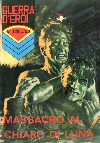 Guerra d’Eroi # 126